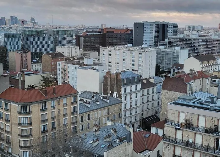 Logement Clichy