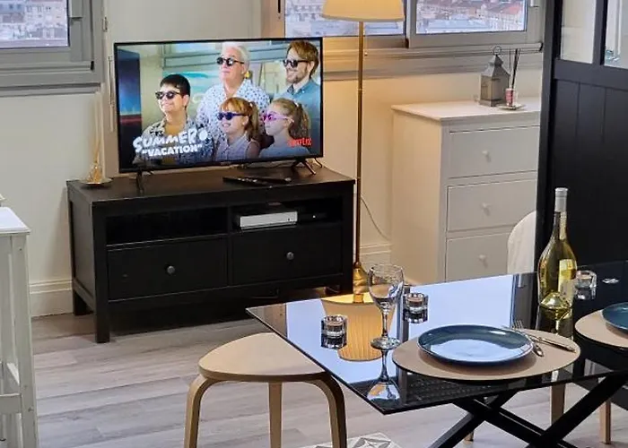 Logement Clichy