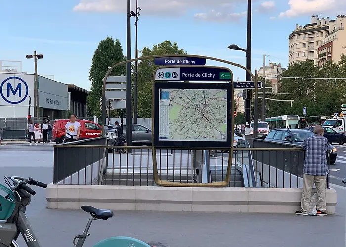 Logement Clichy