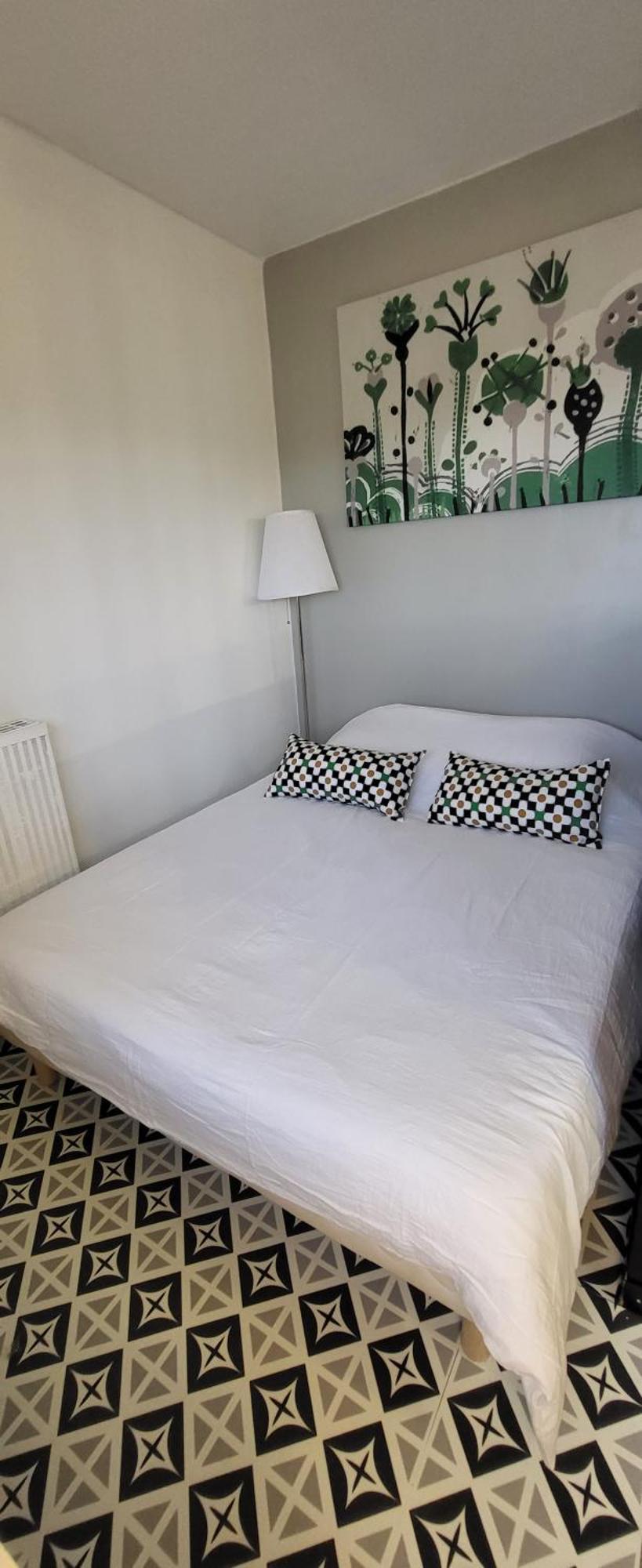 Logement Clichy