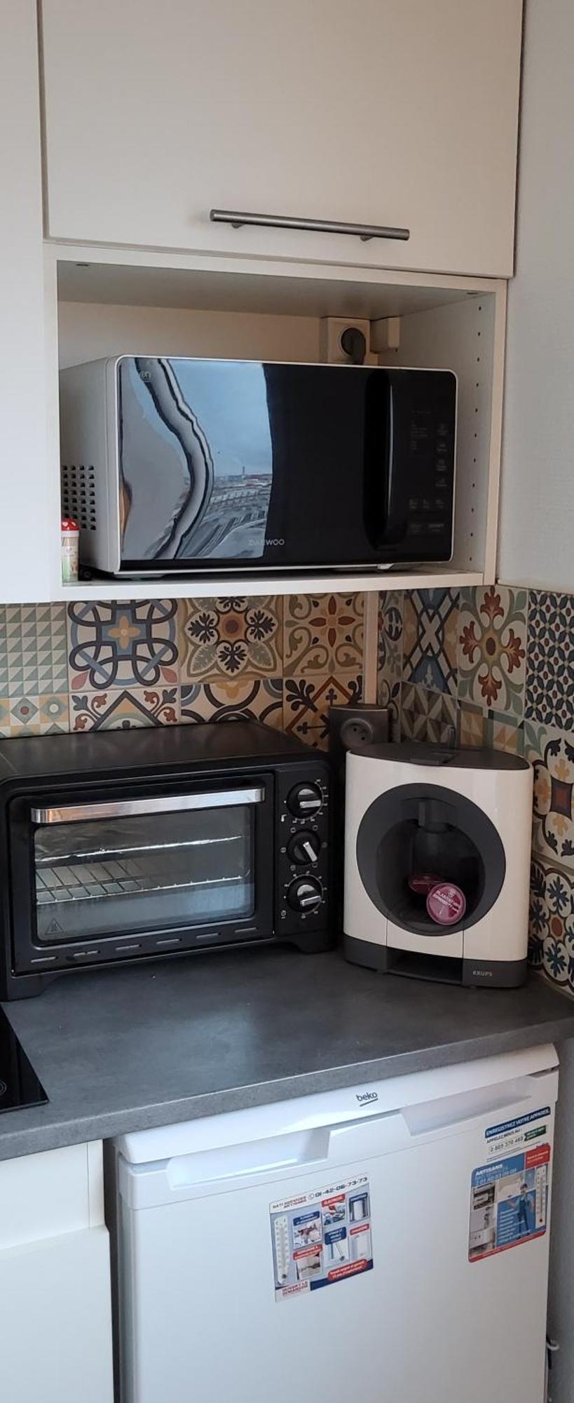 Logement Clichy Appartement